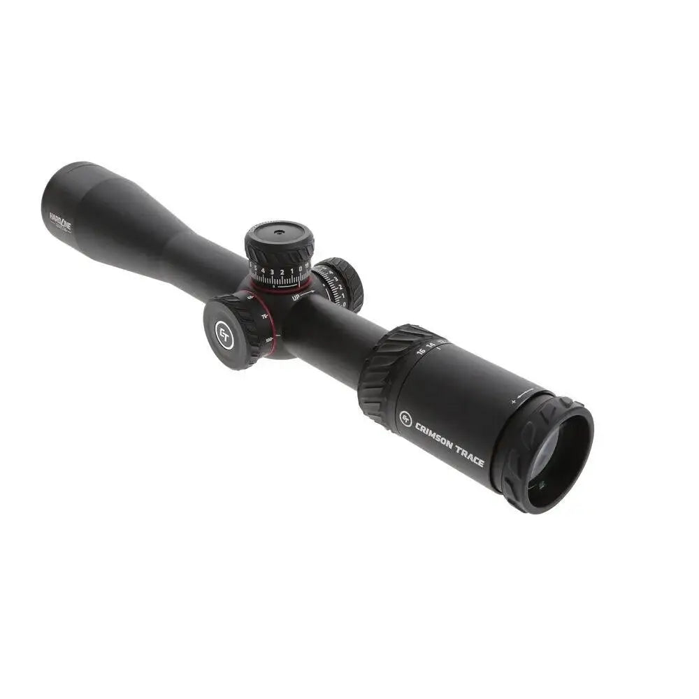 Crimson Trace Optics|centerfire Scopes Hardline Rifle Scope - 4-16x42mm 30mm Sfp Bdc 223/5.56 Buy at Faith and Freedom