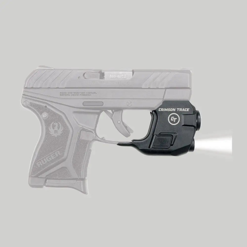 Crimson Trace Optics|handgun Lights Lightguard for Ruger Lcpii Buy at Faith and Freedom Outdoors