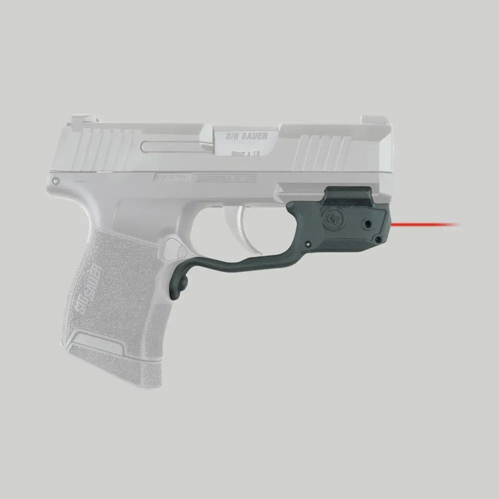 Crimson Trace Optics|laser Sights Laserguard for Sig Sauer P365 Buy at Faith and Freedom Outdoors