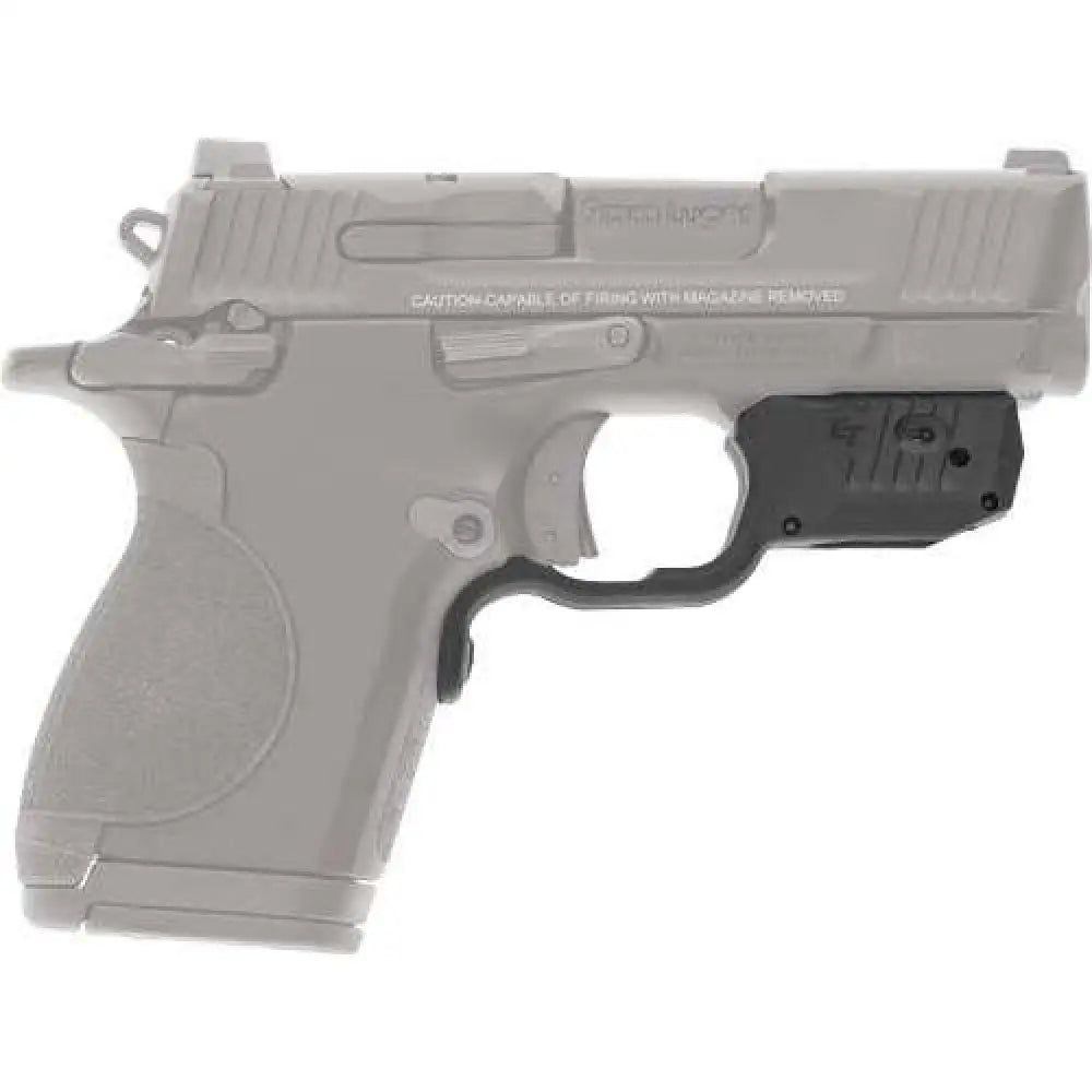 Crimson Trace Optics|laser Sights Laserguard for Smith & Wesson Csx Red Buy at Faith and Freedom Outdoors