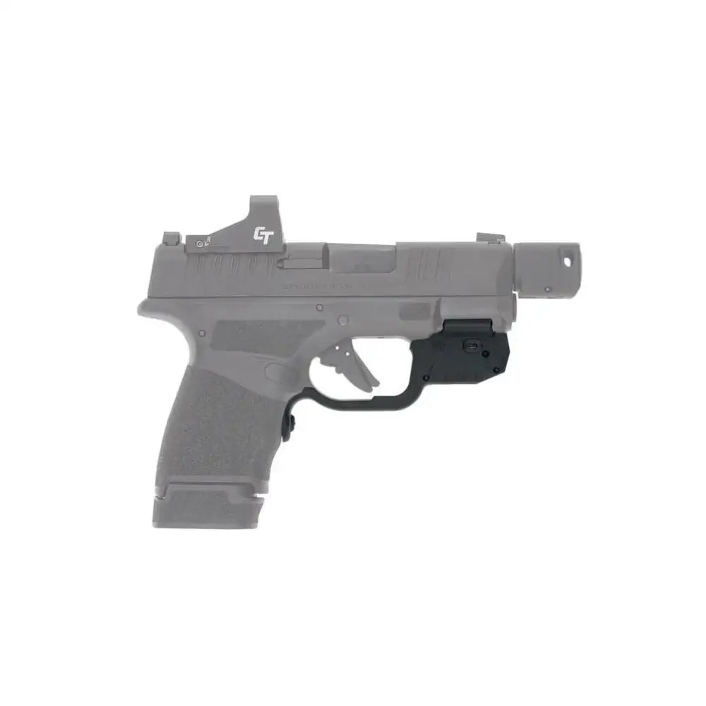 Crimson Trace Optics|laser Sights Laserguard Springfield Hellcat Green Buy at Faith and Freedom Outdoors