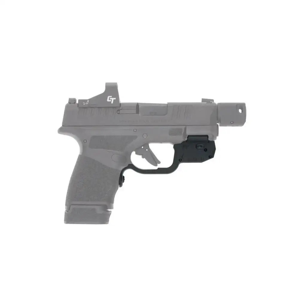 Crimson Trace Optics|laser Sights Laserguard Springfield Hellcat Red Buy at Faith and Freedom Outdoors