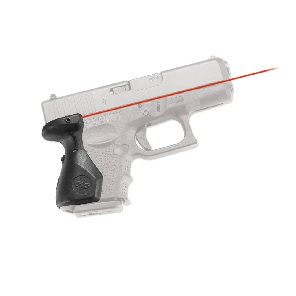 Crimson Trace Optics|laser Sights Semi-automatic Lasergrip - for Glock 4th Generation Sub-compact.26/.27/.33 Buy