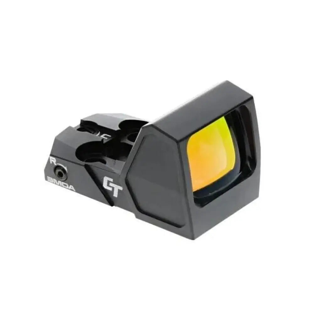 Crimson Trace Optics|reflex Rad Micro Compact Open Reflex Sight Red Dot Electronic Pistols Buy at Faith and Freedom