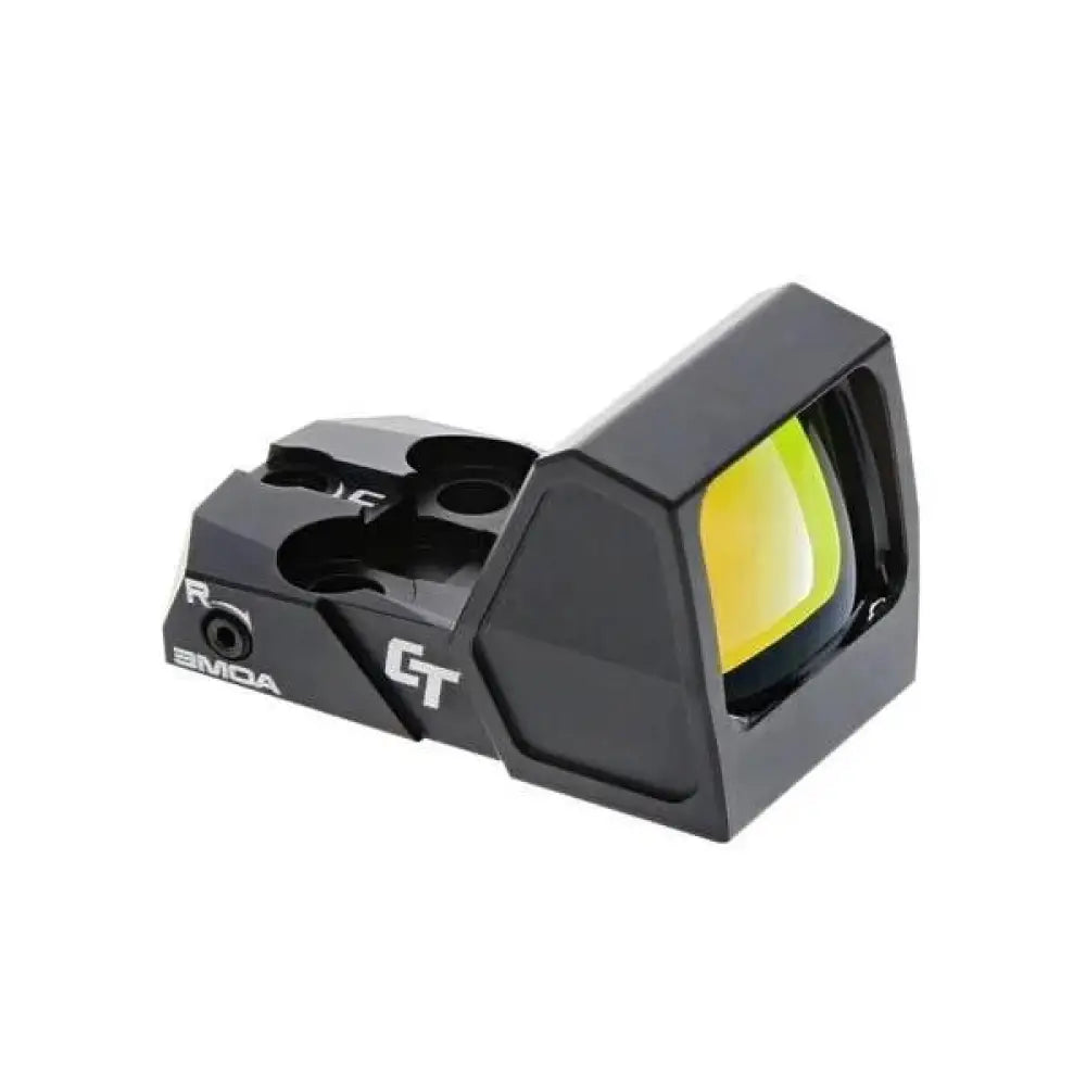 Crimson Trace Optics|reflex Rad Micro Pro Compact Open Reflex Sight Red Dot Compact/sub com Pistols Buy at Faith