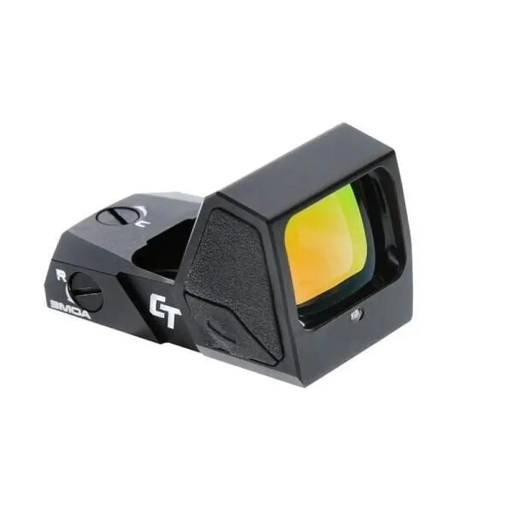 Crimson Trace Optics|reflex Rad Pro Open Reflex Sight Red Dot Electronic Pistols Buy at Faith and Freedom Outdoors