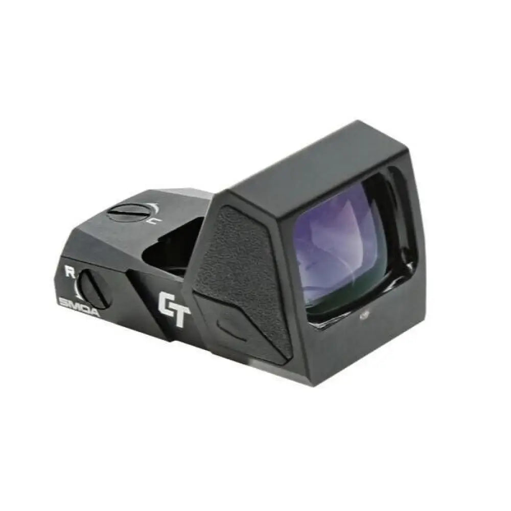 Crimson Trace Reflex Ct Rad - Green Open Sight Red Dot Electronic Pistols Buy at Faith and Freedom Outdoors