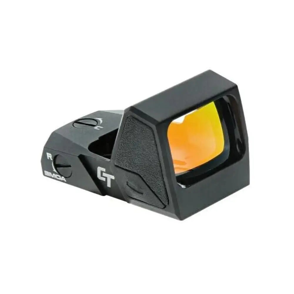 Crimson Trace Reflex Rad - Red Open Sight Dot Electronic Pistols Buy at Faith and Freedom Outdoors