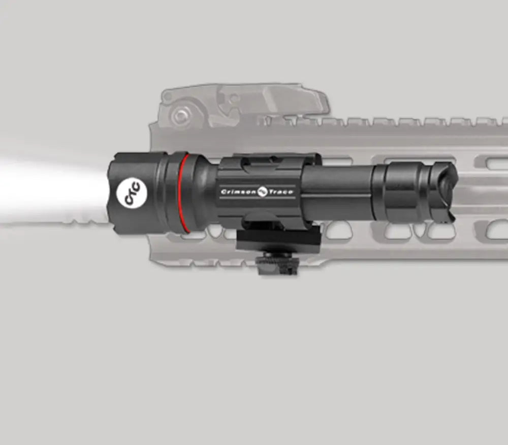 Crimson Trace Rifle Lights Cwl-202 Tactical Light900 Lumens Power Buy at Faith and Freedom Outdoors