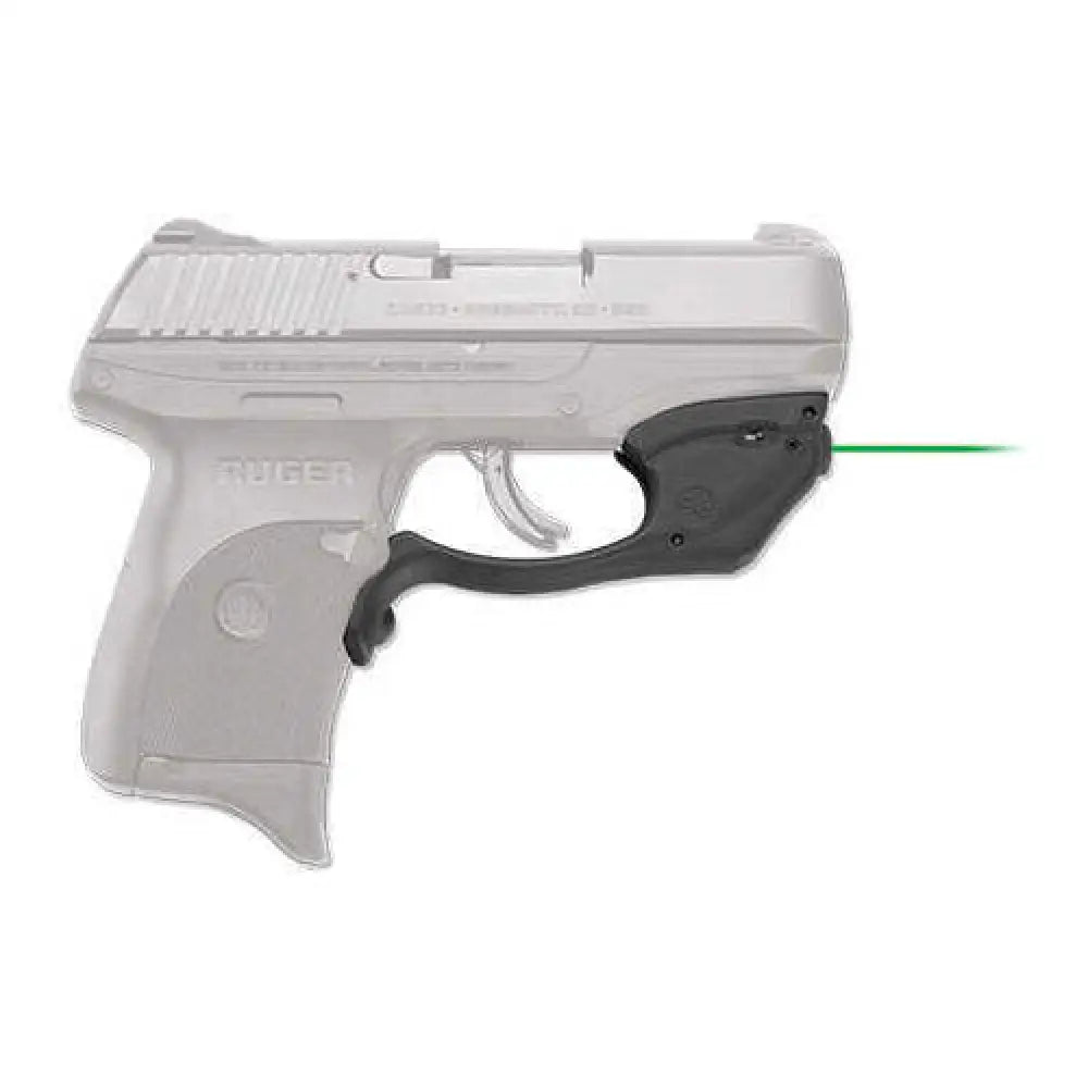 Crimson Trace Ruger Lc9 Lc9s Lc380 Lasergrips Green - Lg-416g