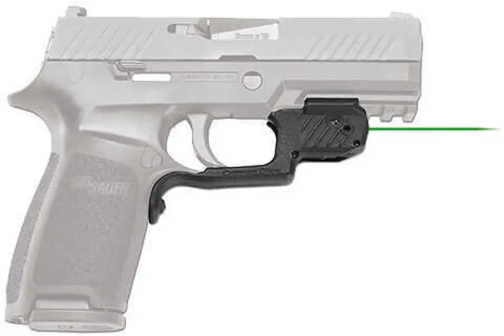 Crimson Trace Sig Sauer P320 Front Activation Green Laser - Lg-420g