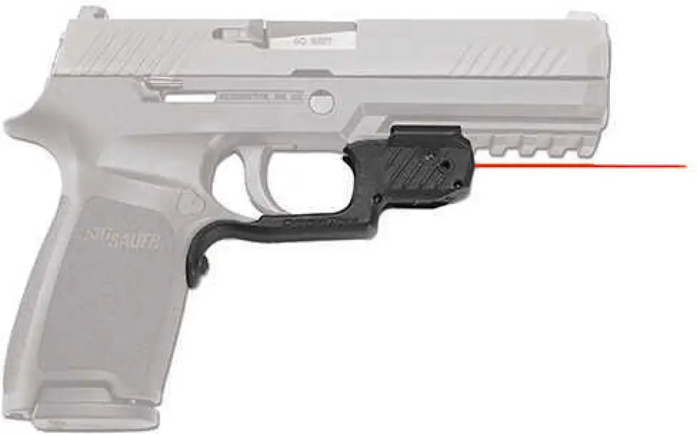 Crimson Trace Sig Sauer P320 Front Activation Red Laser - Lg-420
