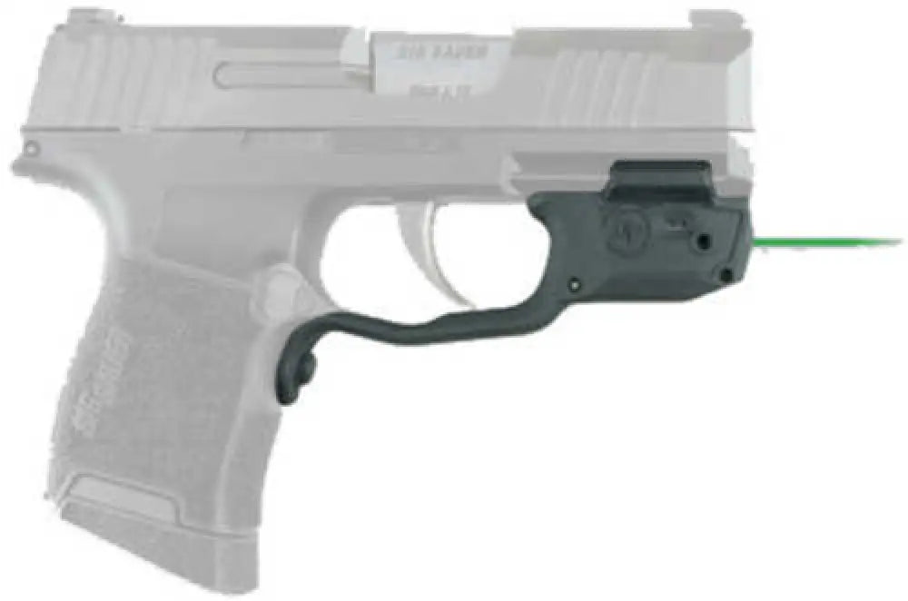 Crimson Trace Sig Sauer P365 Laserguard Green - Lg-422g
