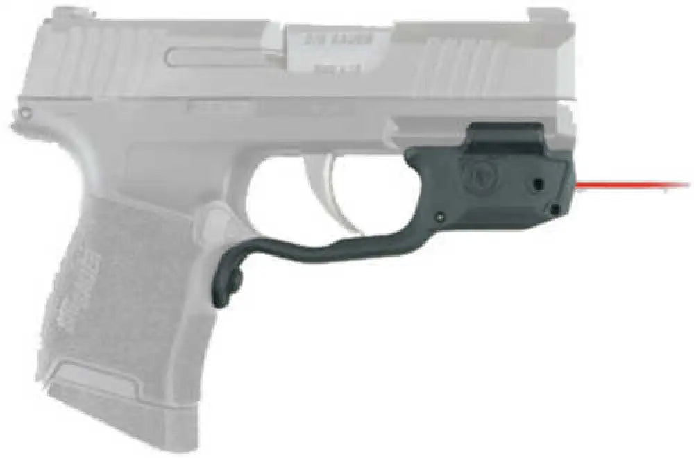 Crimson Trace Sig Sauer P365 Laserguard Red - Lg-422