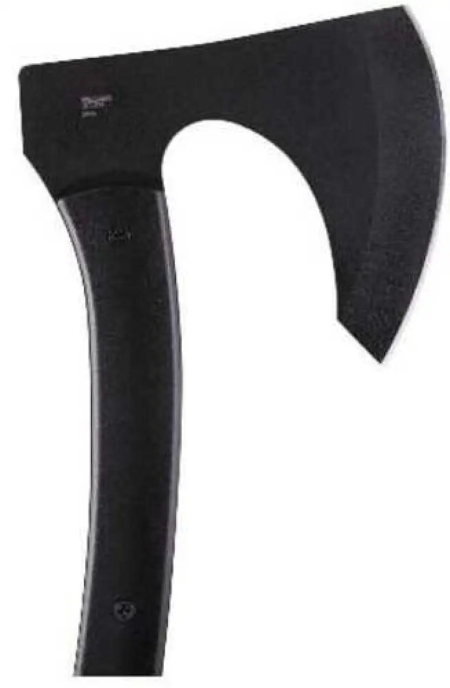 Crkt 2917 Skeggox 4.83’’ Plain Axe W/beard Sk-5 Steel Blade Black Contoured Grn Handle 12.94’’ Oal
