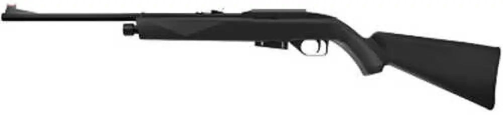 Crosman 1077 Tactical Co2 Semi Automatic Rifle.177 Pellet 780 Feet Per Second 20.4’’ Barrel Black 12 Rounds - 1077tac