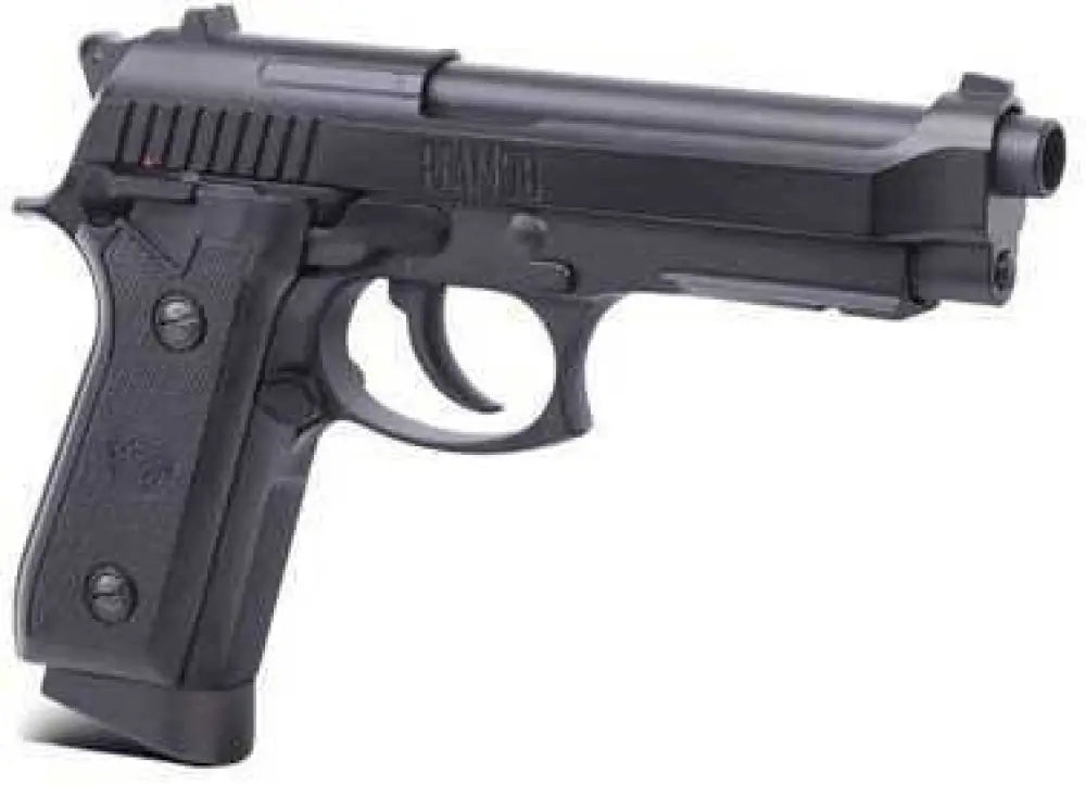 Crosman Pfam9b Full Auto Compact.177 Bb 20 Rd Black Polymer Grip