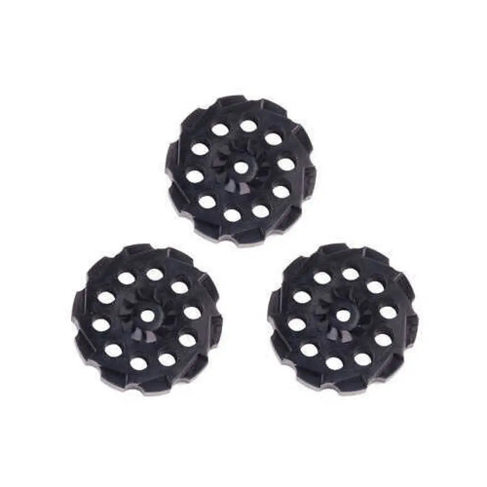 Crosman Spare Pellet Clips Vigilante.177 10 Round (per 3) Md: 407t