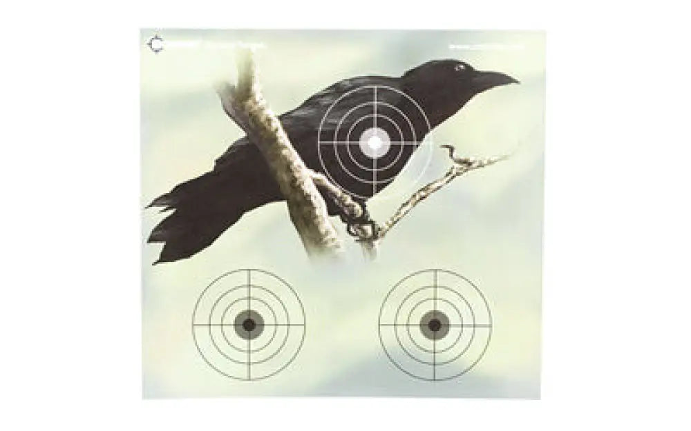 Crosman Varmint Targelite Tactical Systems 9.75x9 20/ Pack Buy at Faith and Freedom Outdoors - Paper Targets