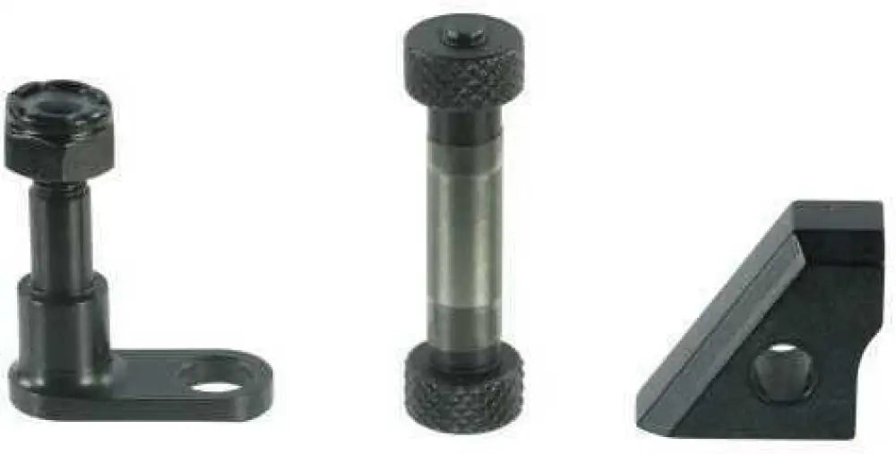 Cross Armory Crfspp Flop Stop Ar-15 with Pin Pal Upper Receiver Stabilizer/front Takedown Ar-15/m16/m4 4140 Steel Bl