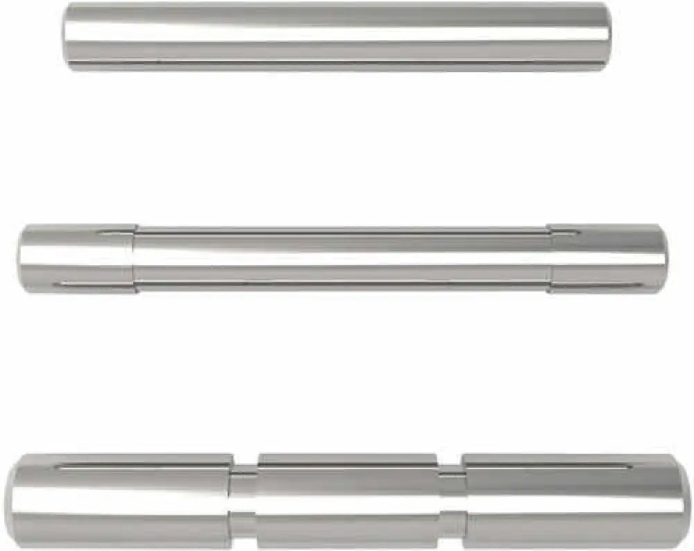 Cross Armory Crgpssv 3 Pin Set Compatible with for Glock Gen1-3 Steel Sliver