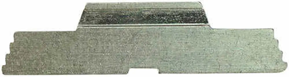 Cross Armory Crgslsv Extended Slide Lock Compatible with P80 & for Glock Gen1-3 Sliver Steel
