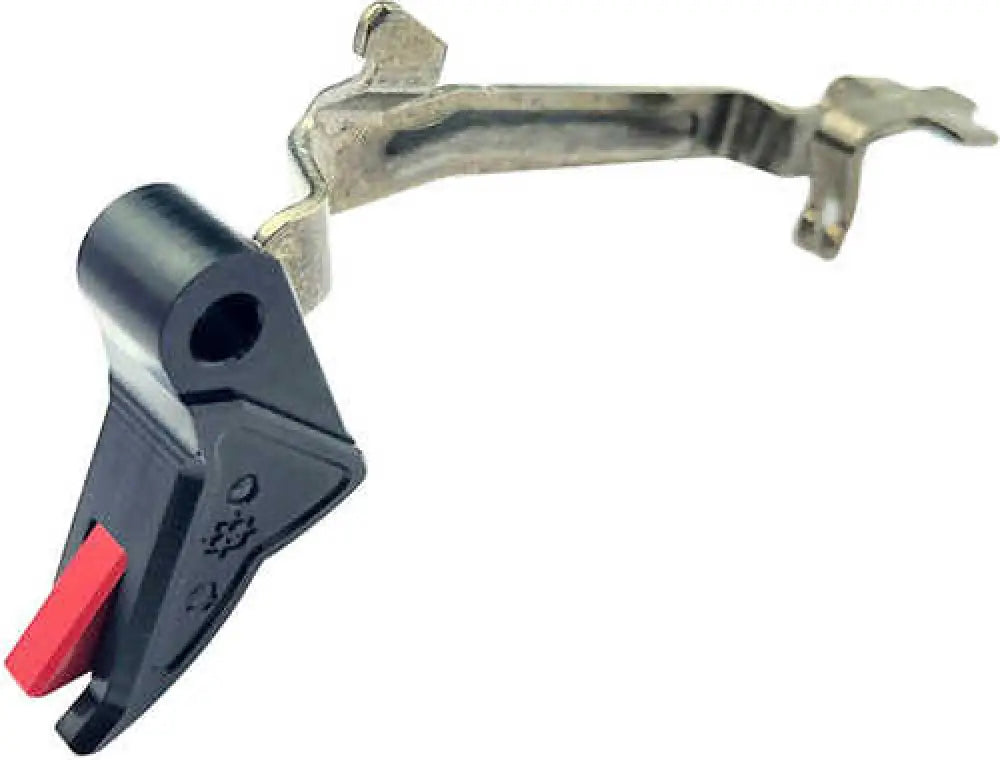 Cross Armory Crgtb Enhanced Flat Faced Trigger for Glock Gen 1-4