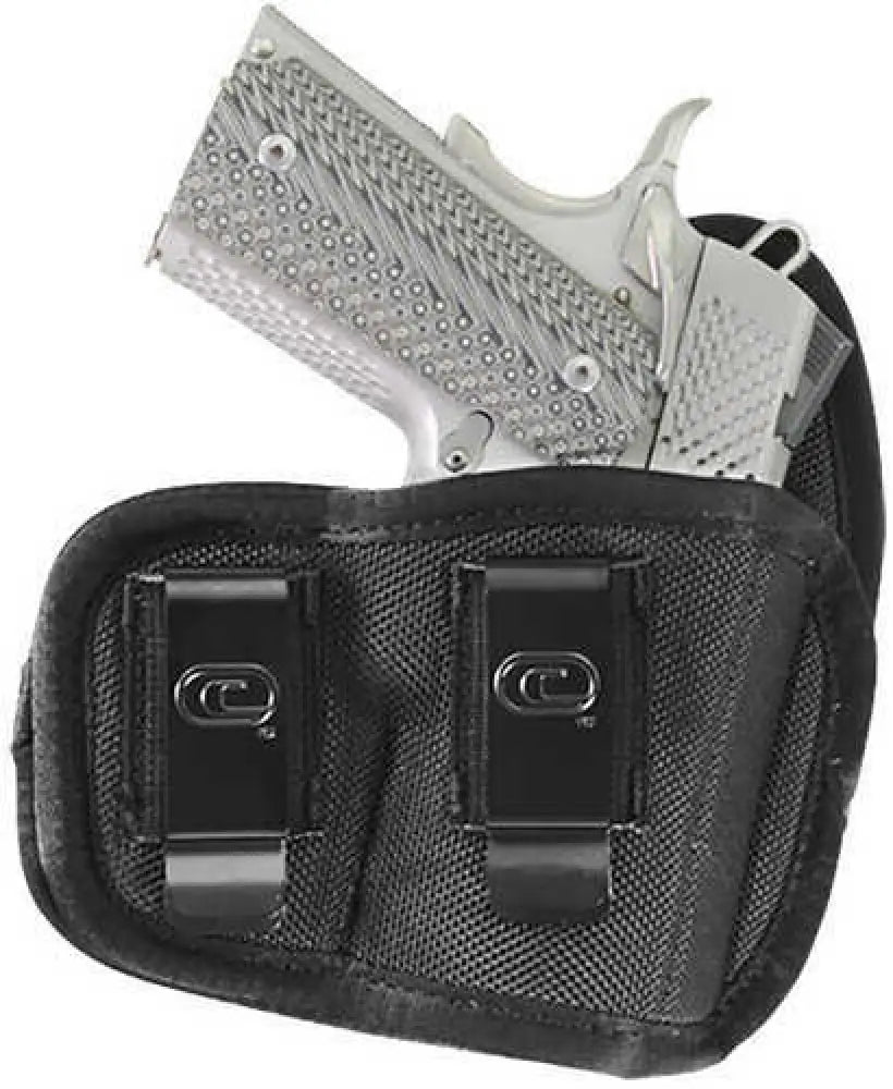 Crossfire Vigor Holster 01 Black 1680d Ballistic Nylon Iwb 1-1.5’’ Micro Right Hand - Crf-vigrsa1m-1r