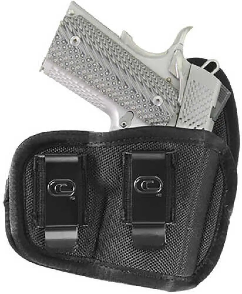 Crossfire Vigor Holster 02 Black 1680d Ballistic Nylon Iwb 2-2.5’’ Subcompact Right Hand - Crf-vigrsa1s-2r