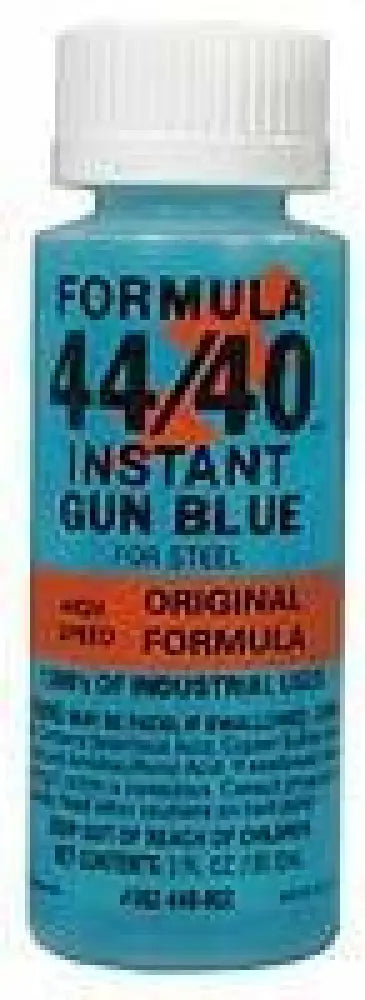 Crow Shooting Supply Paint Stain Polish & Finish Brownells Acraglas Formula 44/40 - 2 Oz Buy at Faith and Freedom
