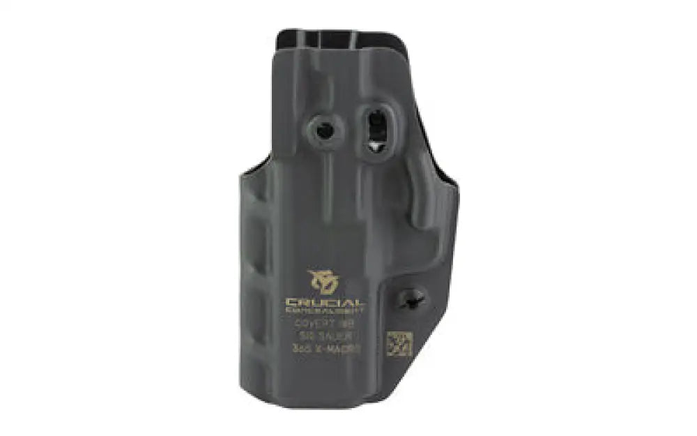 Crucial Ambidextrous Inside Waistband Sig P365 Xmacro Buy at Faith and Freedom Outdoors - Holsters - Holster