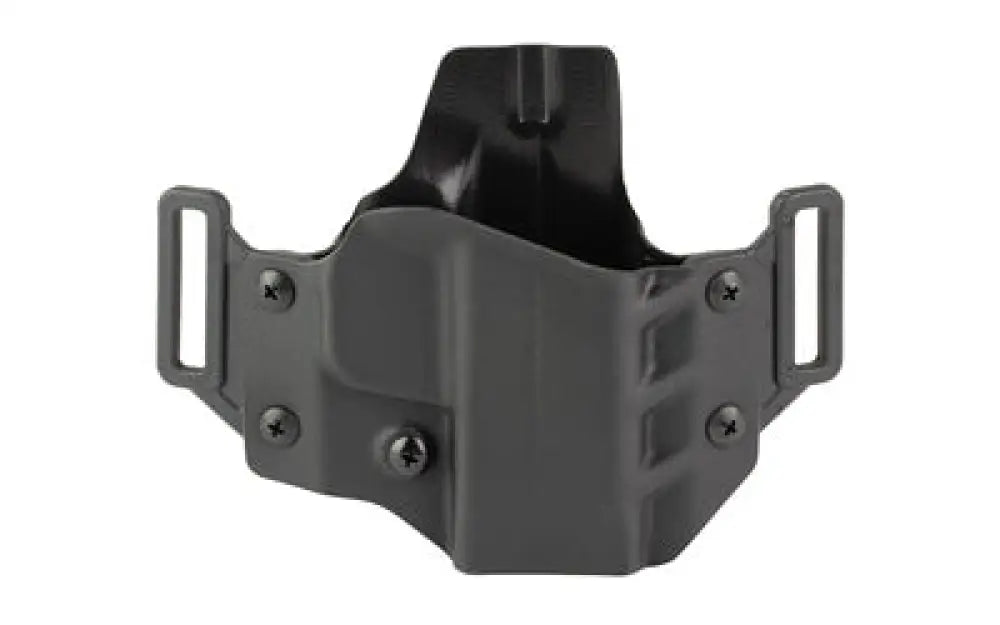 Crucial Covert Outside Waistband for Hk Cc9 Black Buy at Faith and Freedom Outdoors - Holsters - Owb Holster