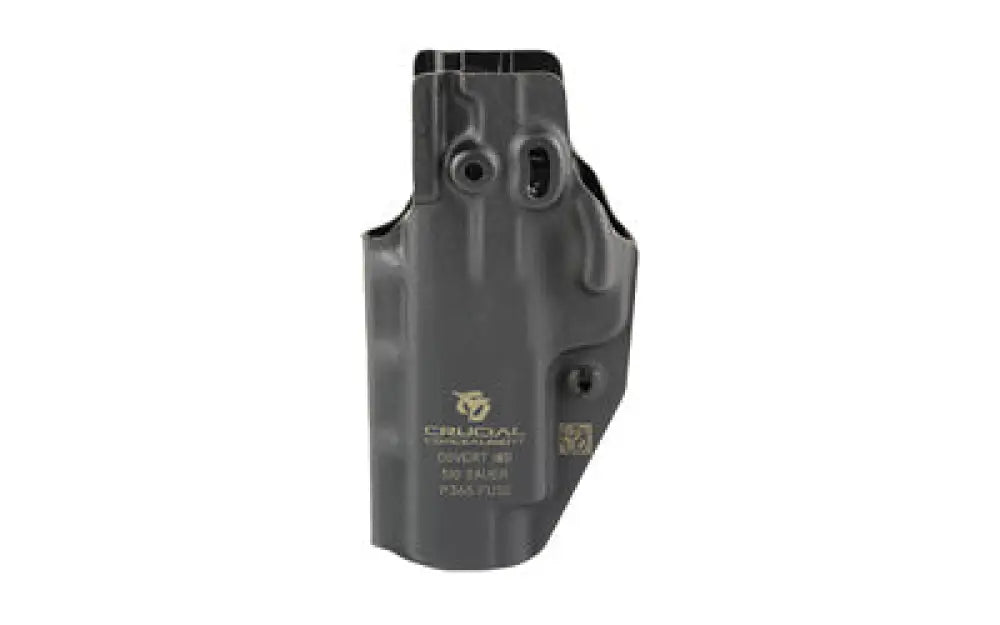 Crucial Cvrt Inside Waistband Sig 365 Fuse Ambidextrous Buy at Faith and Freedom Outdoors - Holsters - Holster