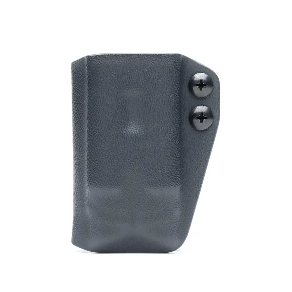 Crucial Holster Magazine Holsters Concealment Covert Mag Pouch for Glock 9/40 Black Ambi Buy at Faith and Freedom