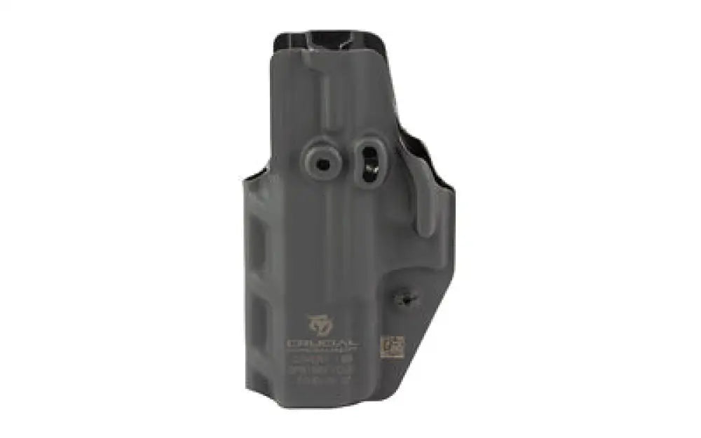 Crucial Inside Waistband for Echelon 4.0c Black Buy at Faith and Freedom Outdoors - Holsters - Holster