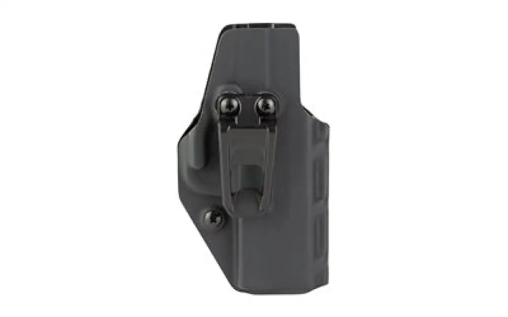 Crucial Inside Waistband Springfield Hellcat Pro Black Buy at Faith and Freedom Outdoors - Holsters - Holster