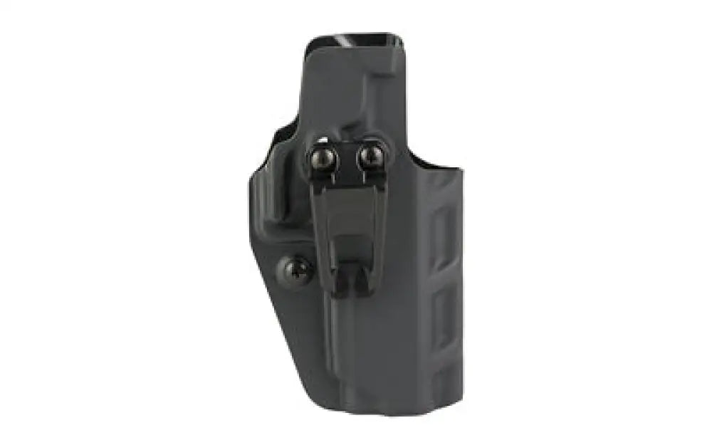 Crucial Inside Waistband Springfield Prodigy Ambidextrous Black Buy at Faith and Freedom Outdoors - Holsters - Holster