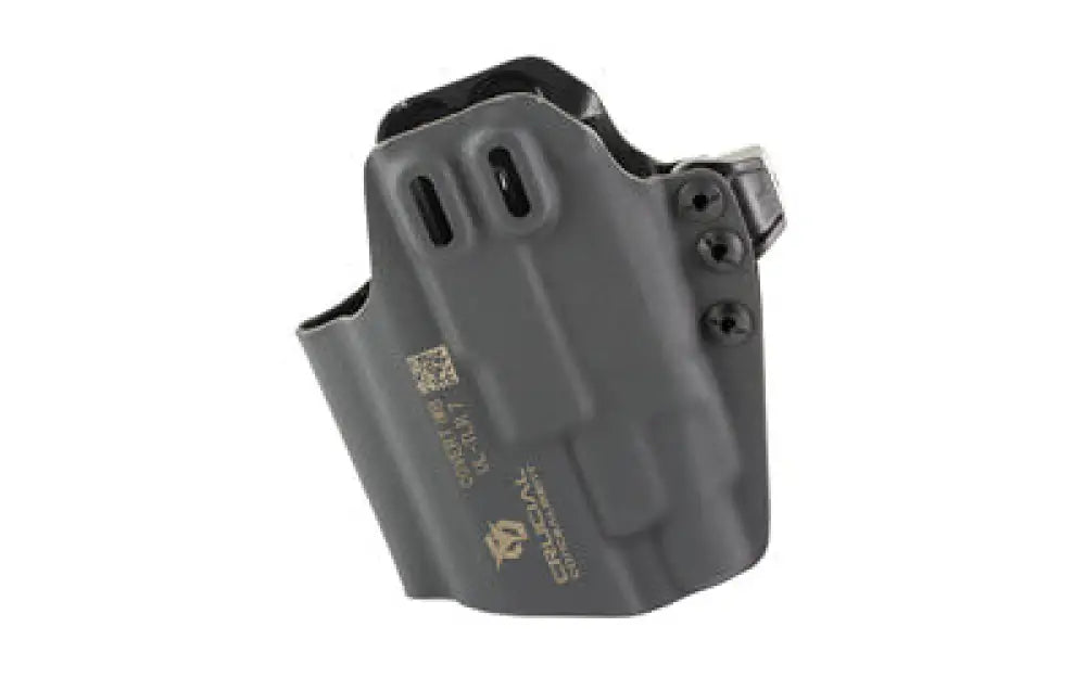 Crucial Inside Waistband Uni Light for Safariland Tlr-7 Buy at Faith and Freedom Outdoors - Holsters - Holster