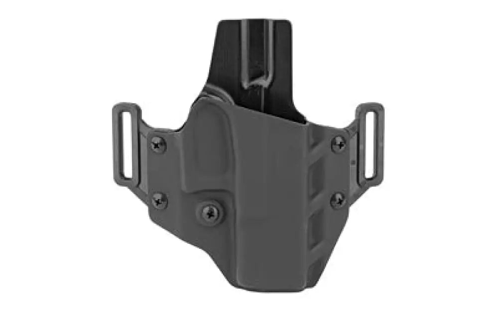 Crucial Outside Waistband for Glock 19 Right Hand Black Buy at Faith and Freedom Outdoors - Holsters - Owb Holster