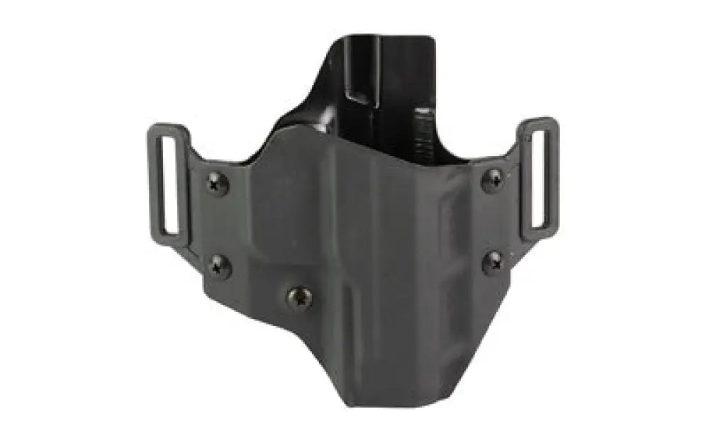 Crucial Right Hand Covert Outside Waistband Rm1c Black Buy at Faith and Freedom Outdoors - Holsters - Owb Holster