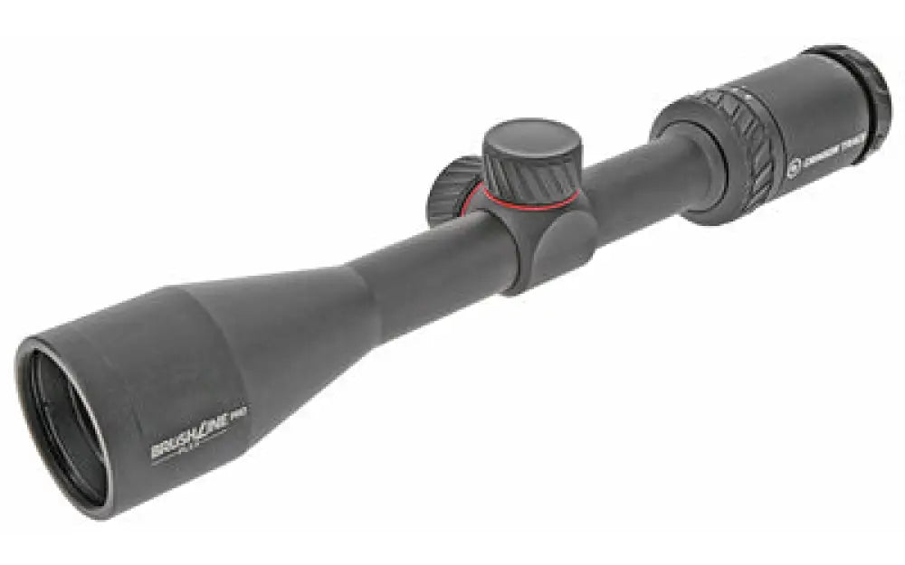CTC BRUSHLINE 3-9X40 BDC MATTE Buy At Faith And Freedom Outdoors - Rifle Scope
