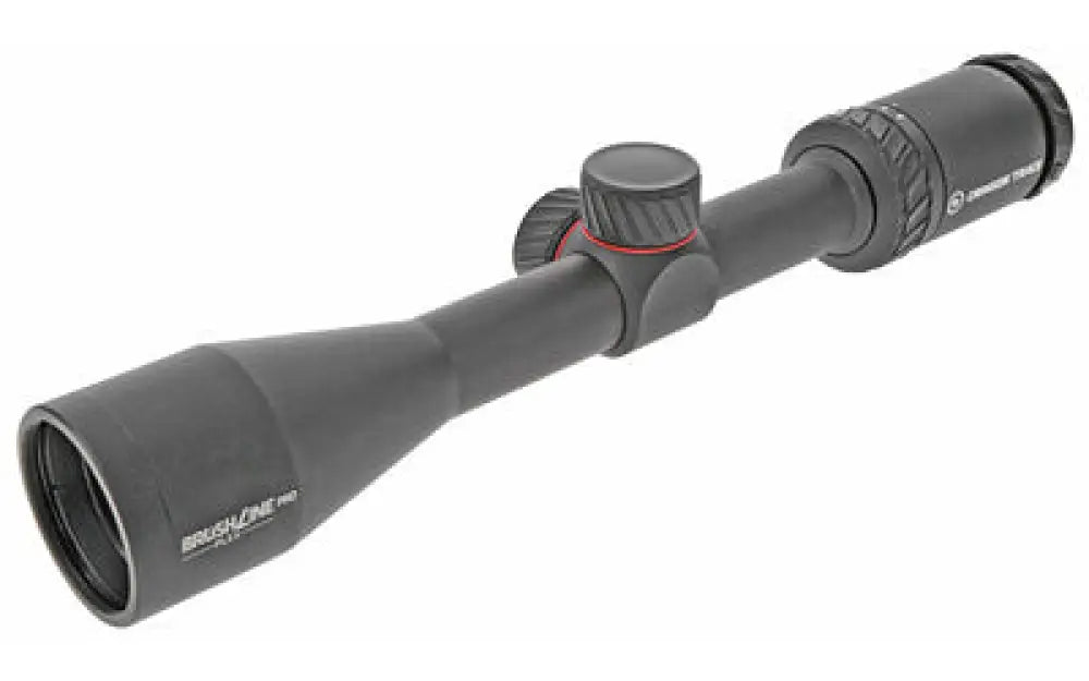 Ctc Brushline 3-9x40 Bdc Matte Buy at Faith and Freedom Outdoors - Scopes & Magnified Optics - Rifle Scope