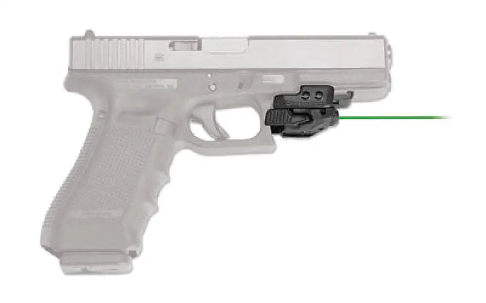 Ctc Cmr-206 M193/glock Green Laser Black Buy at Faith and Freedom Outdoors - Lasers