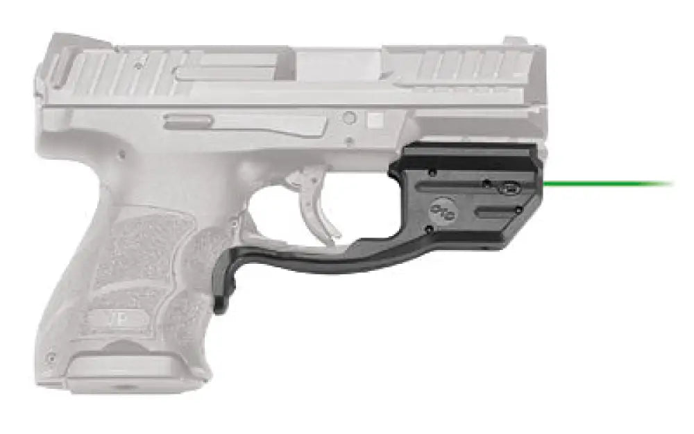 Ctc Laserguard H&k Vp9/vp40 Green Buy at Faith and Freedom Outdoors - Lasers - Laserguard