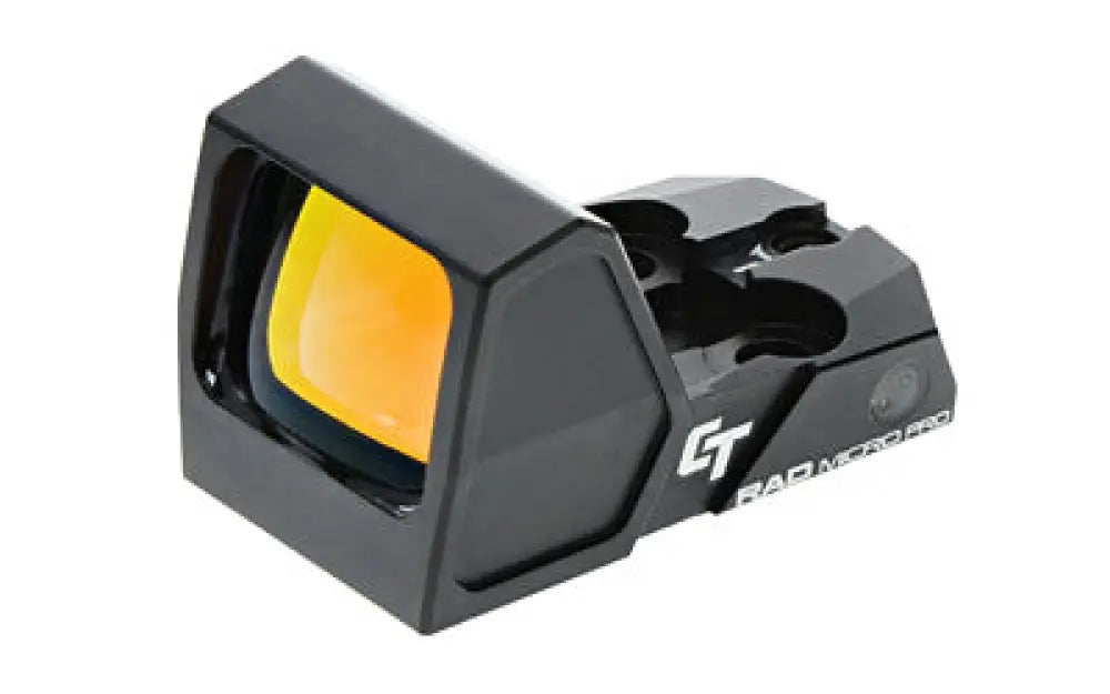 Ctc Rad Micro Pro Red Dot Buy at Faith and Freedom Outdoors - Red Dot Sights & Non-magnified Optics - Reflex