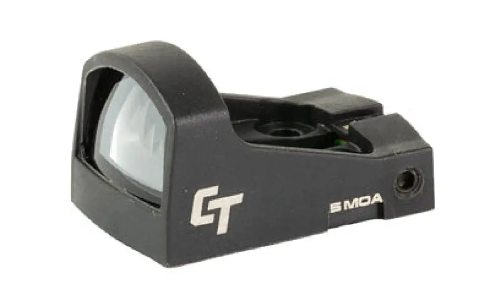 Ctc Rad Micro Red Dot with Dt Mount Buy at Faith and Freedom Outdoors - Red Dot Sights & Non-magnified Optics - Reflex