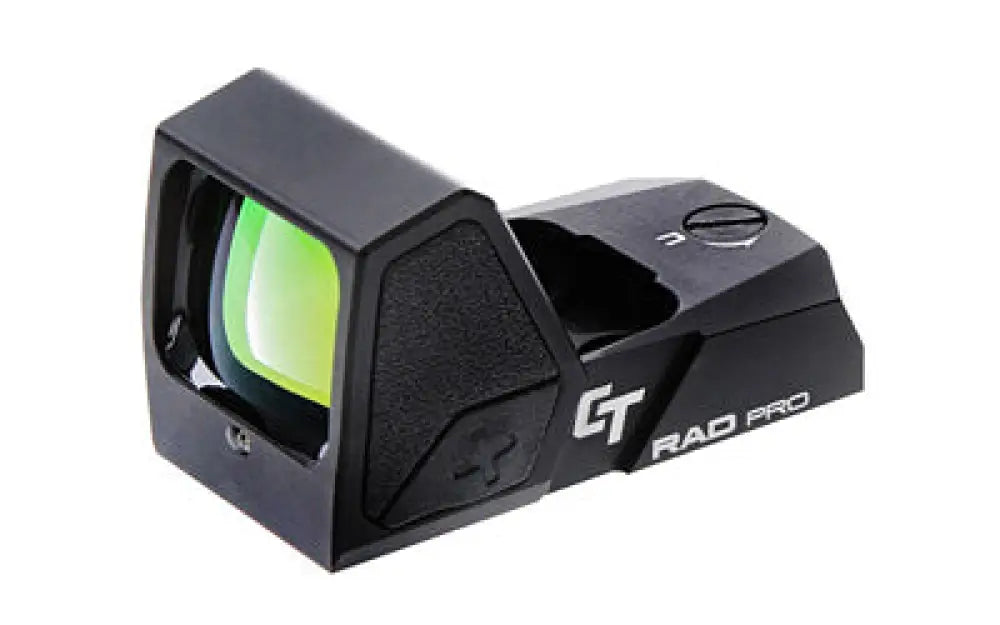 Ctc Rad Pro Red Dot Buy at Faith and Freedom Outdoors - Red Dot Sights & Non-magnified Optics - Reflex