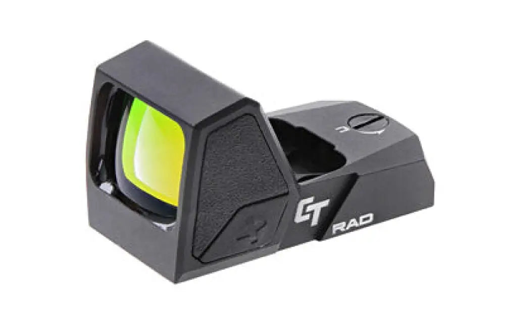 Ctc Rad Red Dot Buy at Faith and Freedom Outdoors - Red Dot Sights & Non-magnified Optics - Reflex