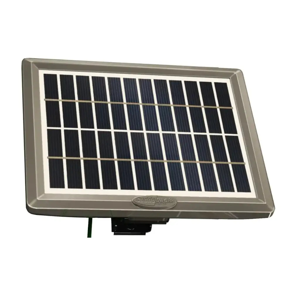 Cuddeback Trail Camera Accessories Solar Power Bank Buy at Faith and Freedom Outdoors