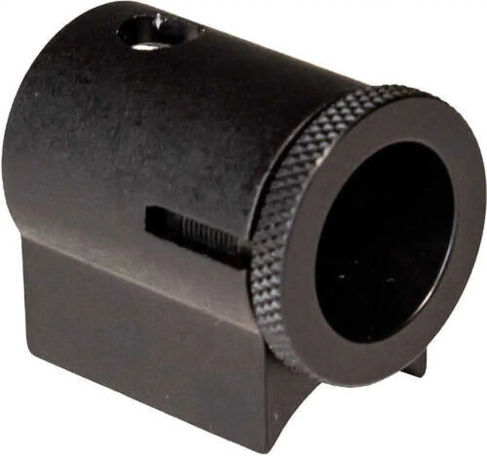 Cva Ac1745 Ww Precision Peep & Front Globe Sight Black Fits Wolf/optima/accura Muzzleloader - Ac1745